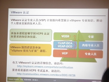 上海Intel VMware虛擬化培訓成功舉辦 -- 第6張