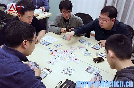 艾威社區(qū)PDU桌游活動感悟——策略制勝 -- 第4張