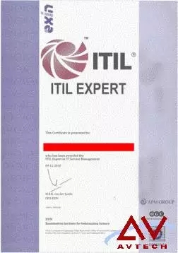 ITIL EXPERT專家認(rèn)證級(jí)培訓(xùn)丨2017年招生火熱報(bào)名中 -- 第10張